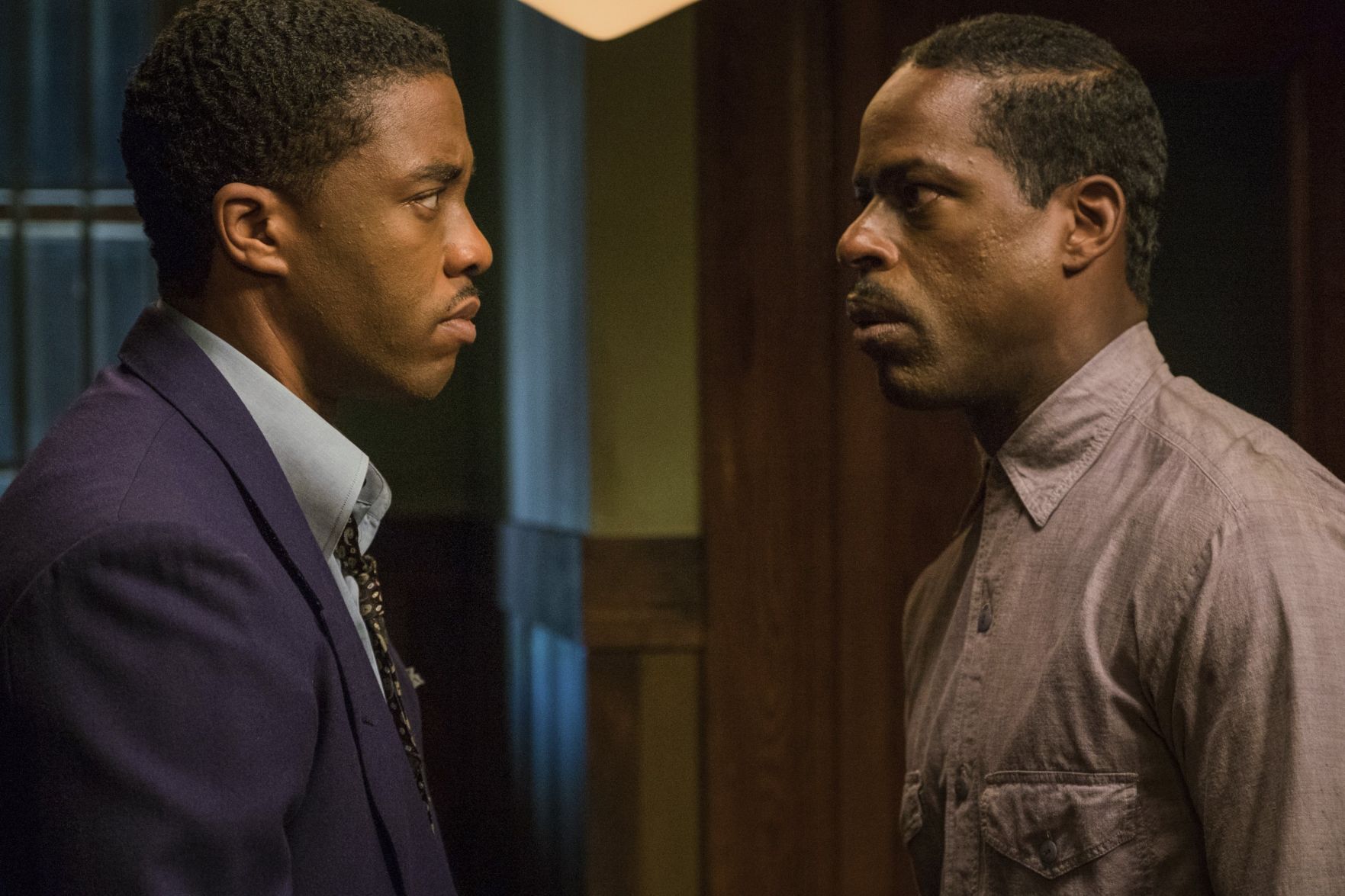 Film Review Marshall